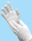 CARA Moisturizing Eczema Cotton Gloves, Extra Large, 24 Pairs