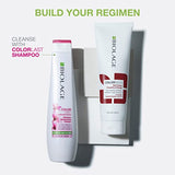 Biolage ColorBalm Red Poppy Colour Depositing Conditioner