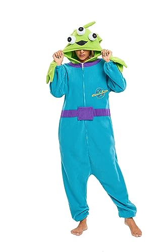 BGOKTA Halloween Animal Onesie Pajamas for Adults Costume Cosplay Homewear One Piece