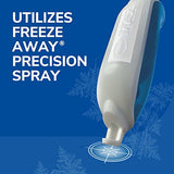 Dr. Scholl's Freeze Away MAX WART Remover, 10 Applications // Our Fastest Treatment Time, Removes Common & Plantar Warts, Precision Spray, Safe for Children 4+, 10 Treatments