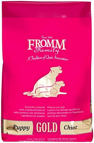 Fromm Gold Nutritionals Puppy Dry Dog Food (30 lb.)