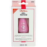 SALLY HANSEN Gel Rehab Overnight Renewal  Mask Strength Treatment 0.33 oz