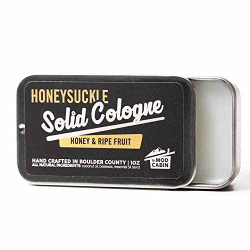 Solid Cologne (Honeysuckle)