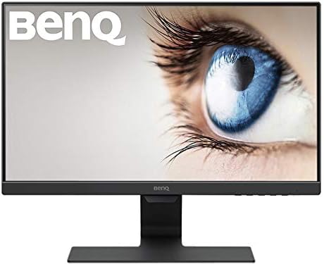 BenQ GW2283 22" (Diagonal 21.5") Full HD 1920 x 1080 60Hz 5ms Eye-Care Edge to Edge Slim Bezel Widescreen LED IPS Monitor