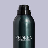 Redken Extra Hold Hairspray, Provides Long-Lasting Anti-Frizz Protection, Anti-Humidity Spray, For All Hair Types, No Residue or Flaking, Control Hairspray Control Addict, 10.5 oz.