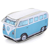 BOARD MASTERS Volkswagen Camper Van Wash Bag for Men Women and Kids - Official VW Toiletry Bag Travel Accessories