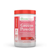 Greens First - Berry - 30 Servings - Greens Powder Superfood, 49 Superfoods, 15+ Organic Fruit & Vegetables, Antioxidant Smoothie Mix Supplement, Dairy Free, Vegan & Non-GMO - 10.16 oz
