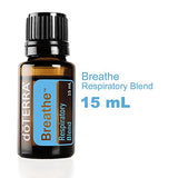 doTERRA Breathe Essential Oil Respiratory Blend - 15 ml