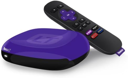 Roku LT Streaming Media Player (Old Version)