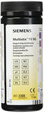 Siemens Multistix 10 SG Urine Reagent Test Strips - 100 Strips per Box: Accurate and Convenient Monitoring