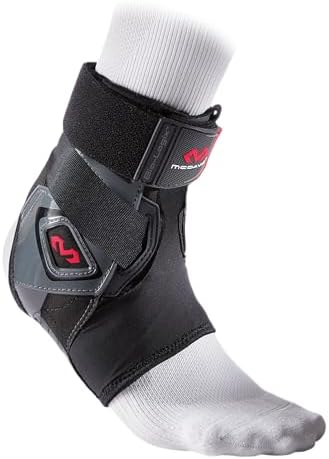 McDavid Ankle Brace Sprain Prevention/ Recovery. Bio-Logix Therapy Support, Competition Grade. Perfect for Basketball, Volleyball, Football, Soccer and More