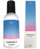 HOYU Somaruka Color Shampoo 150ml + Color Charge (Treatment) Ash 130g