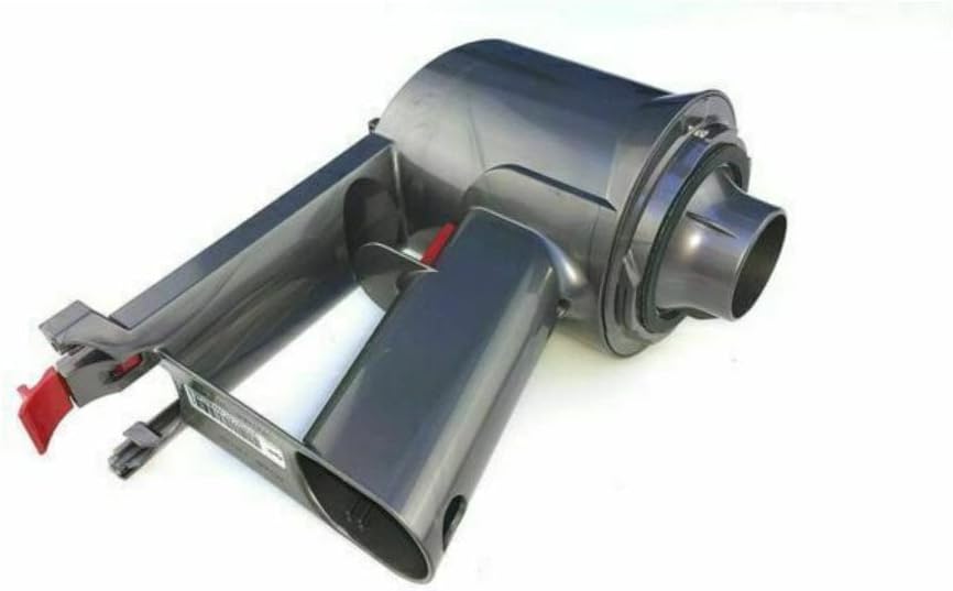 Dyson Genuine OEM V8 Main Body & Screws Service Assembly SV10 V8 Absolute, Animal, Total Clean, Models Graded SV10, SV10, OEM Part Number 967812-01