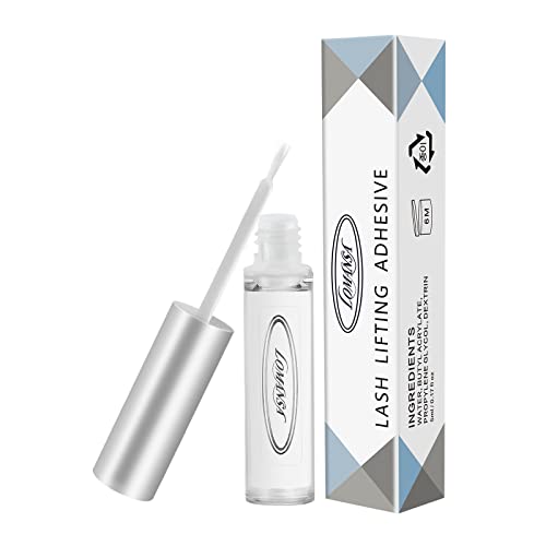 Lash Lift Glue 1PCS, Lash Lift Adhesive, Eyelash Lift Glue for Lash Lifting and Curling Strong Sticky Hold Eyelash Perm Glue