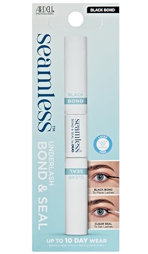 Ardell Seamless Eyelash Extension Bond & Seal, Long-Lasting Lash Adhesive and Sealant for Everyday Use