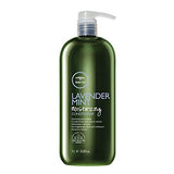 Tea Tree Lavender Mint Moisturizing Conditioner, Hydrates + Soothes, For Coarse + Dry Hair, 33.8 fl. oz.