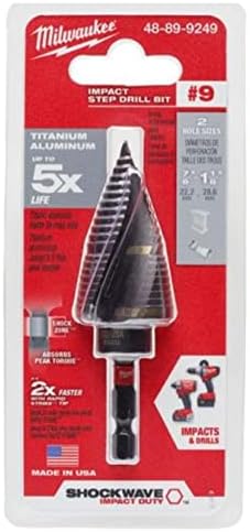 MILWAUKEE SHOCKWAVE Impact Duty St