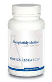 Biotics Research Phosphatidylcholine -- 100 Softgel Capsules