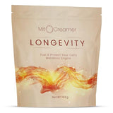 Lifeboost Longevity Mitocreamer - Best MCT Oil and Collagen Coffee Creamer Powder - The Double Your Energy Keto Coffee Creamer - Dairy Free, Gluten Free, Sugar Free