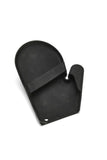 DE BUYER 4682.20 Right-Handed Plastic Mittens, Black, 22.99 x 16.77 x 1.99 cm