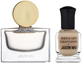 JASON WU Eau de Parfum Spray + Deborah Lippmann Scented 2 pc Gift Set with Nail Polish