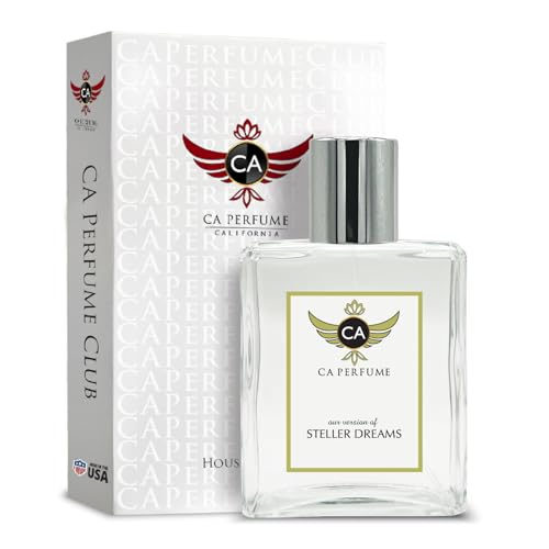 CA Perfume Impression of Stellar Dreams Women & Men Perfume Spray 3.4 Fl Oz/100ml