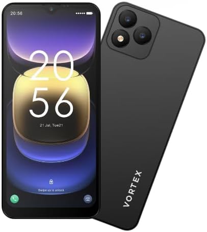 J24 | 2024 | All-Day Battery | GSM Unlocked | 6.5” Display | 3/32GB | 3000mAh | US Version | US Warranty | Black