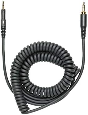 Audio-Technica HP-CC Replacement Coiled Cable for M Series Headphones