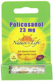 Nature's Life Policosanol 23 Milligrams 60 Tabs