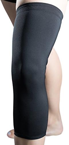 DonJoy Reaction Compression Support: Knee Brace Undersleeve, Medium