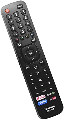 Hisense EN2A27 LED TV Remote Control 55H6B