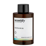 Oceania Aroma Oil Scent for Oil Diffusers by Scentify - Luxurious Aroma Oil with Orange, Apple, White Tea, Lavender Scents - Relaxing Aromatherapy Diffuser Fragrance Non-Toxic & Pet-Friendly 3.4 oz