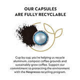 Nespresso Capsules OriginalLine, Ice Forte, 30-Count Espresso Coffee Pods, Brews 7.77 fl. oz.