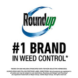 Roundup Concentrate Poison Ivy Killer Plus Tough Brush Killer for Weeds, Grass, Stumps with 24 hours Results, 32 oz.