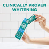 Tom's of Maine Natural Whitening Toothpaste with Fluoride, Simply White, Clean Mint, 3 Pack, 4.0 Oz