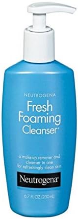 Neutrogena Fresh Foaming Cleanser, 2 Count