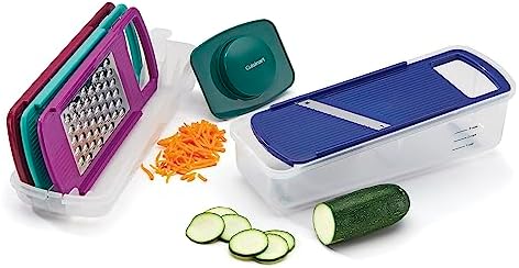 Cuisinart FreshSlice™ and Grate, CTG-00-MSG