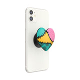 POPSOCKETS Phone Grip with Expanding Kickstand, Nightmare Before Christmas - PopOut Sally's Heart