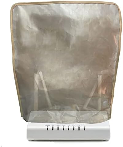 WiFi Router Cover,Smart High Protection Router Cover, Versatile Shielding WiFi Guard(14IN x 15.5IN)