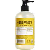 Mrs. Meyer's Hand Soap Variety Pack, 1 Mint, 1 Lilac, 1 Daisy, 1 Rose, 4 CT