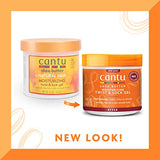 Cantu Moisturizing Twist & Lock Gel with Shea Butter for Natural Hair, 13 oz