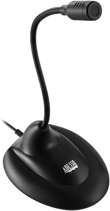 Adesso Xtream M1 Wired Condenser Microphone