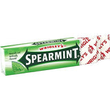 Wrigley's Gum, Spearmint, 5 Count (Pack of 40)