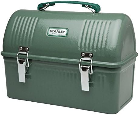 Stanley Classic 10qt Lunch Box – Large Lunchbox - Fits Meals, Containers, Thermos - Easy to Carry, Built to Last