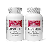 Ecological Formulas Monolaurin 2 Bottles