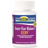 BRIGHT NUTRITION Inner-Ear Balance 120 Capsules