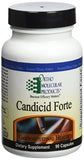 Ortho Molecular Products Candicid Forte Capsules, 90 Count