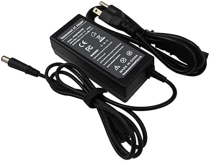 19.5V 3.34A AC Adapter Charger for Dell Chromebook 11 3180 3189 3120 Inspiron 15 3440 3531 3541 3542 3543 3537 15R 5520 5521 7520 N5110 N5040 N5050 5547 P26E LA65NS2-01 - 12 Months Warranty