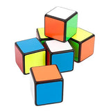 GoodCube 1x1x1 Cube Dice 1x1 Magic Cube Puzzle, Black