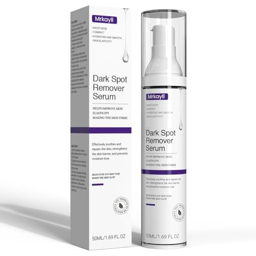 Advanced Dark Spot Remover for Face & Body - Effective Melasma & Hyperpigmentation Treatment - Fade Cream for Uneven Skin Tone - Suitable for All Skin Types - Natural Ingredients for Gentle Care